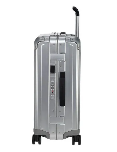 Samsonite collezione lite-box aluminium trolley cabina