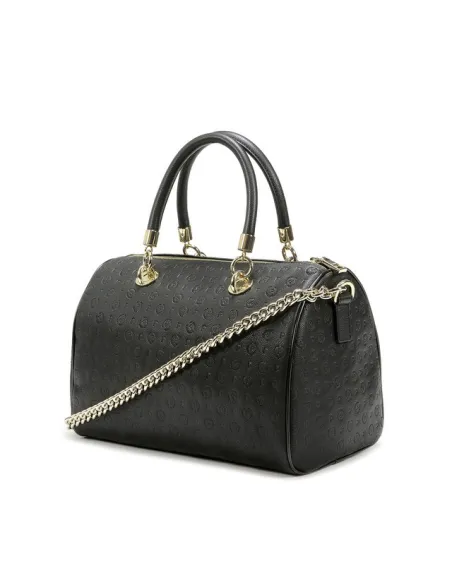 Pollini Embossed Zweihandtasche für Frauen