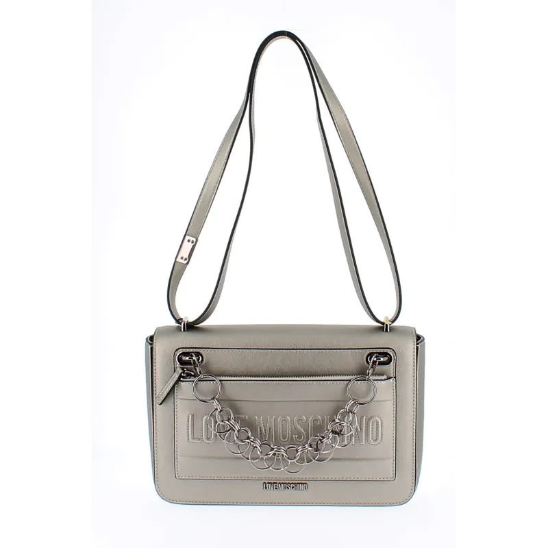Love Moschino collezione Calf borsa donna 2