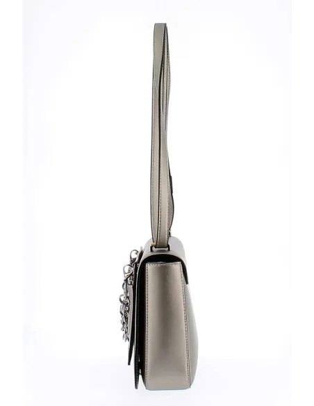 Love Moschino collezione Calf borsa donna con tracolla regolabile