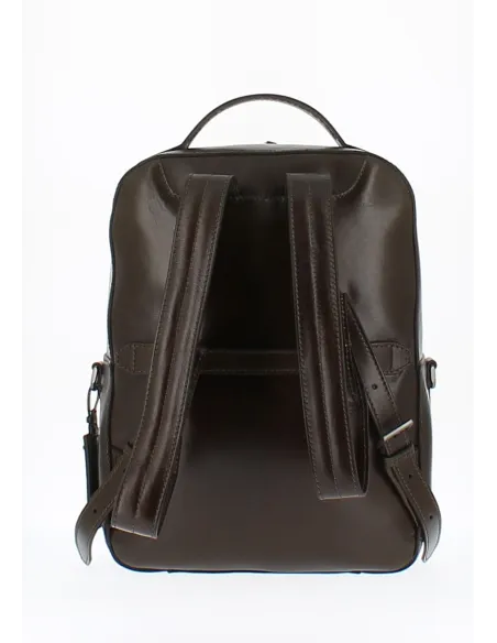 The Bridge collezione Bufalini zaino porta computer in pelle