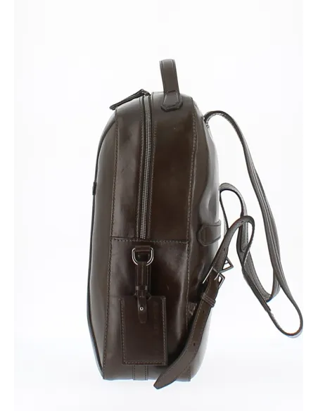 The Bridge collezione Bufalini zaino porta computer in pelle