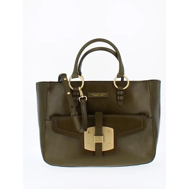 The Bridge collezione Lambertesca borsa donna due manici...
