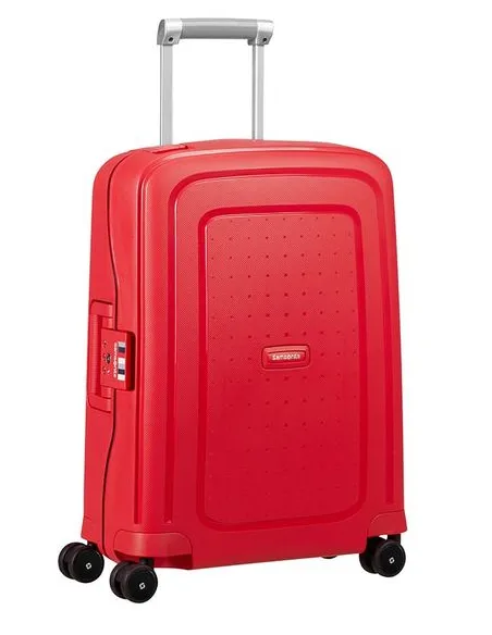 Samsonite Ultra slim hardside spinner with TSA lock