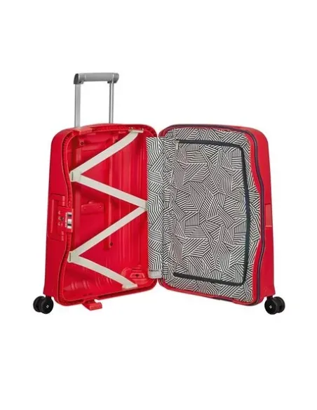 Samsonite Ultra slim hardside spinner with TSA lock