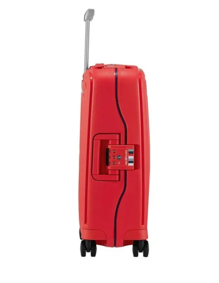 Samsonite Ultra slim hardside spinner with TSA lock
