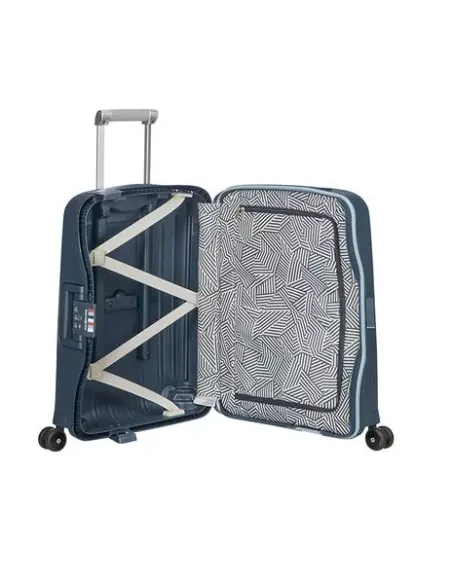 Samsonite collezione S'cure trolley cabina rigido