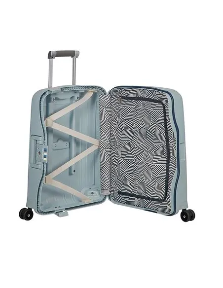 Samsonite collezione S'cure trolley cabina rigido