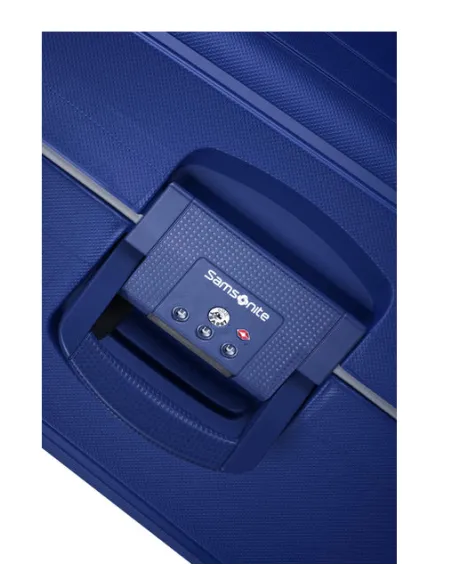 Samsonite Collezione S'Cure trolley Extralarge rigido