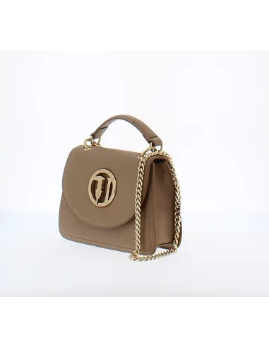 Microbag con patta Trussardi Jeans