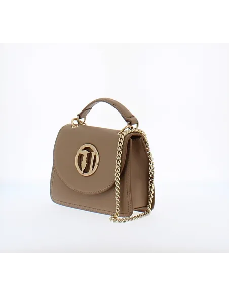 Microbag con patta Trussardi Jeans