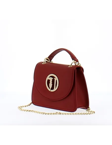 Microbag con patta Trussardi Jeans