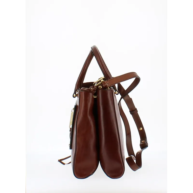 The Bridge collezione Consuma borsa donna in pelle 2