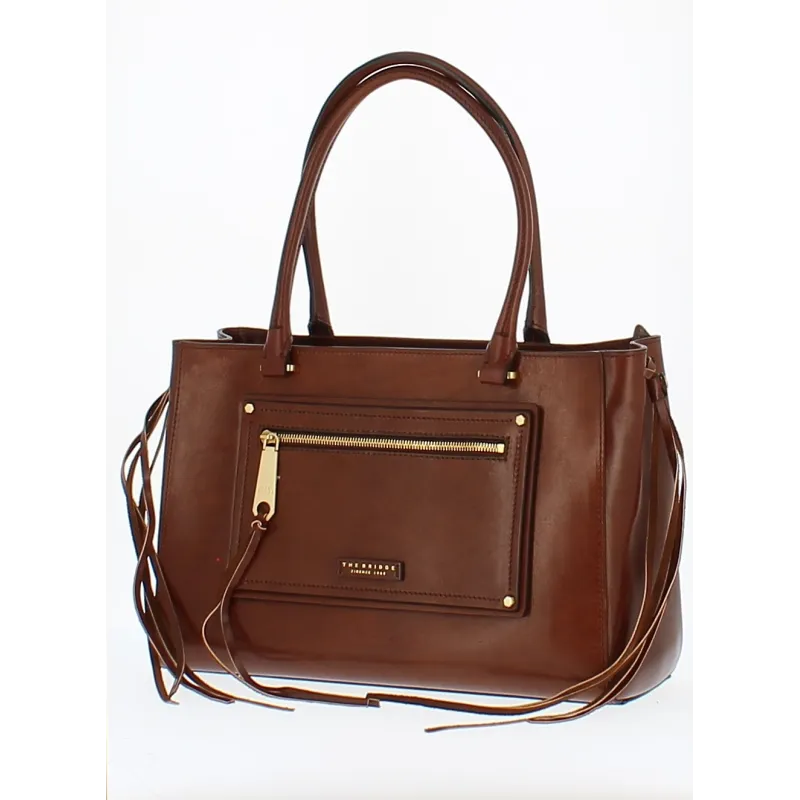 The Bridge collezione Consuma borsa donna in pelle