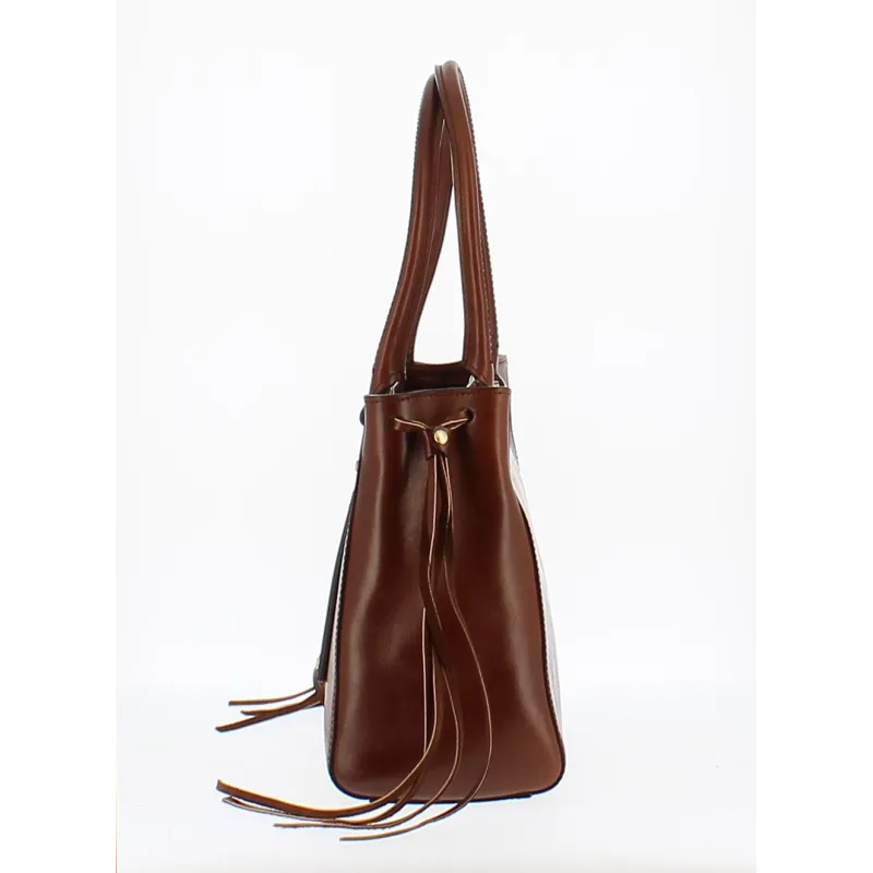 The Bridge collezione Consuma borsa donna in pelle 2