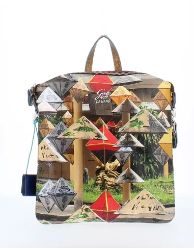 Gabs Luigia Taglia S stampa Trip + ruga