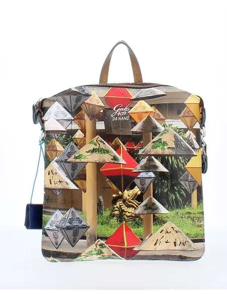 Gabs Luigia Taglia S stampa Trip + ruga