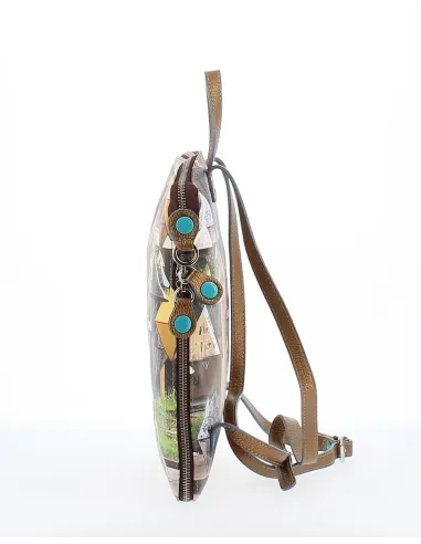 Gabs Luigia Taglia S stampa Trip + ruga