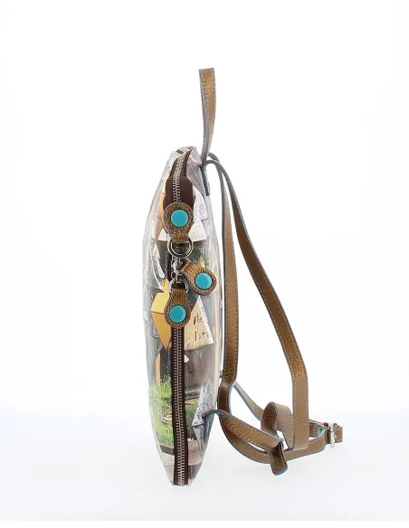 Gabs Luigia Taglia S stampa Trip + ruga