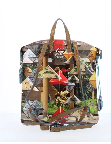 Gabs Luigia Taglia S stampa Trip + ruga