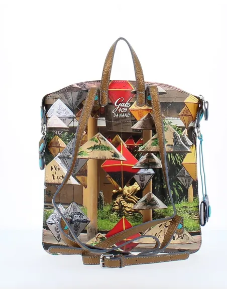 Gabs Luigia Taglia S stampa Trip + ruga