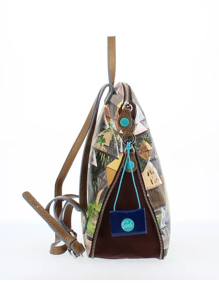 Gabs Luigia Taglia S stampa Trip + ruga