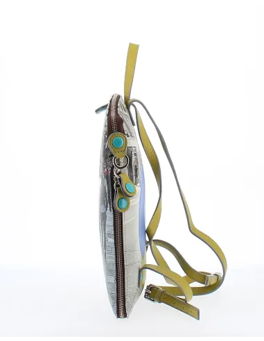 Gabs Luigia Taglia S stampa Trip + ruga