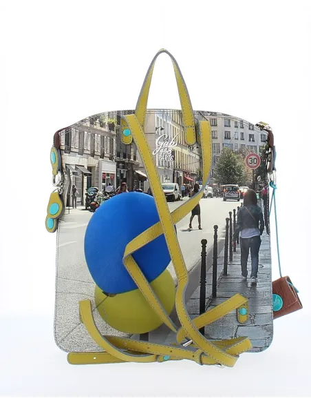 Gabs Luigia Taglia S stampa Trip + ruga