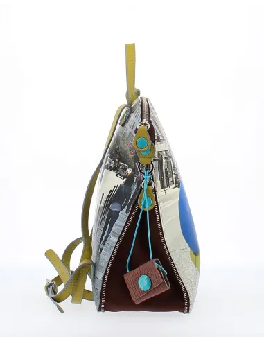 Gabs Luigia Taglia S stampa Trip + ruga