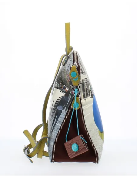 Gabs Luigia Taglia S stampa Trip + ruga