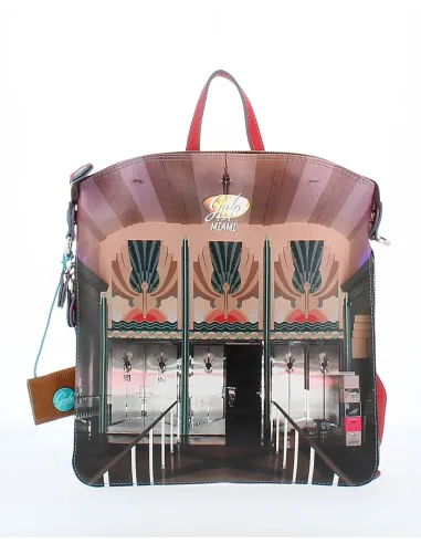 Gabs Luigia Taglia S stampa Trip + ruga