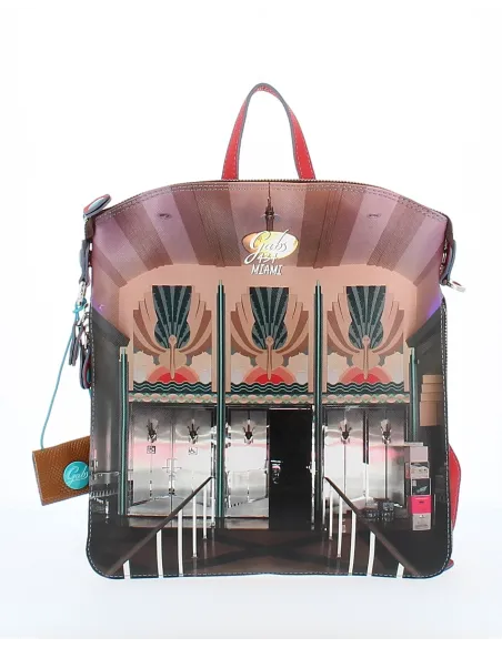 Gabs Luigia Taglia S stampa Trip + ruga