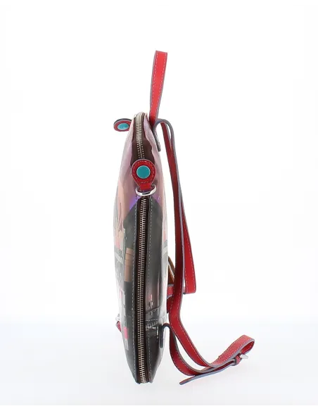 Gabs Luigia Taglia S stampa Trip + ruga