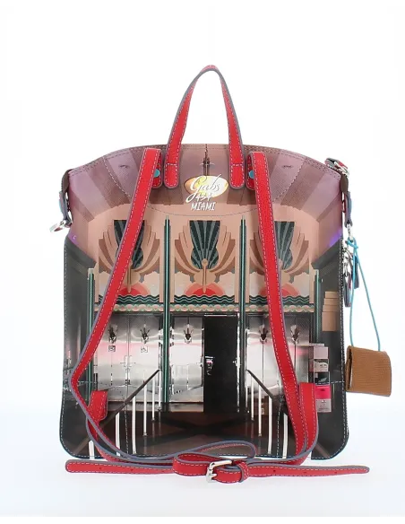 Gabs Luigia Taglia S stampa Trip + ruga