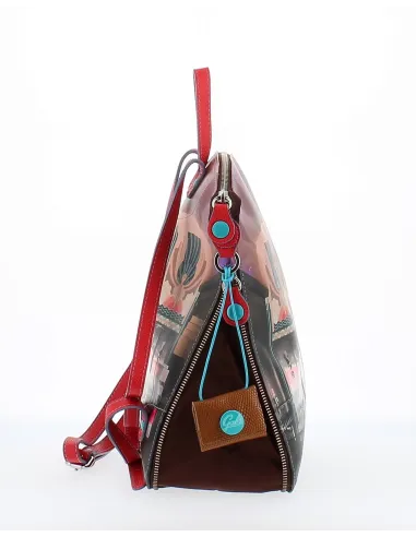 Gabs Luigia Taglia S stampa Trip + ruga