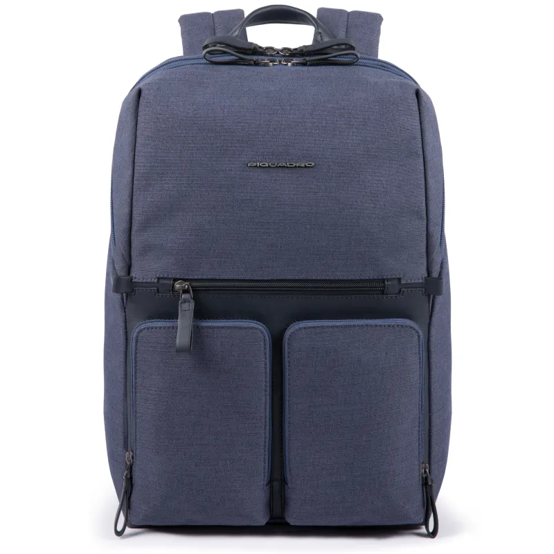 Zaino fast-check porta PC da 15,6" Piquadro Tiros