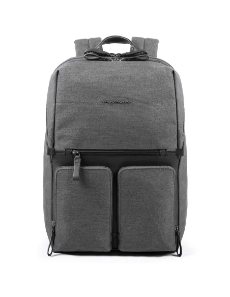 Zaino fast-check porta PC da 15,6" Piquadro Tiros