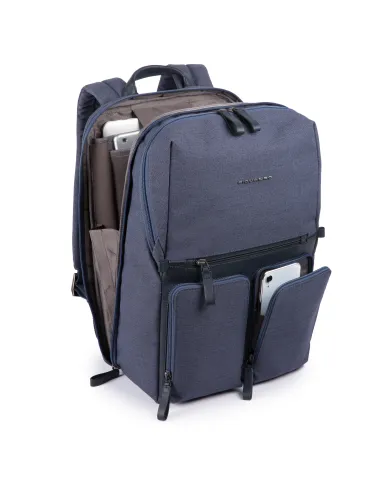 Zaino fast-check porta PC da 15,6"...