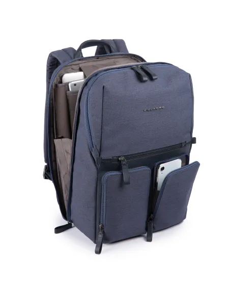 Zaino fast-check porta PC da 15,6" Piquadro Tiros