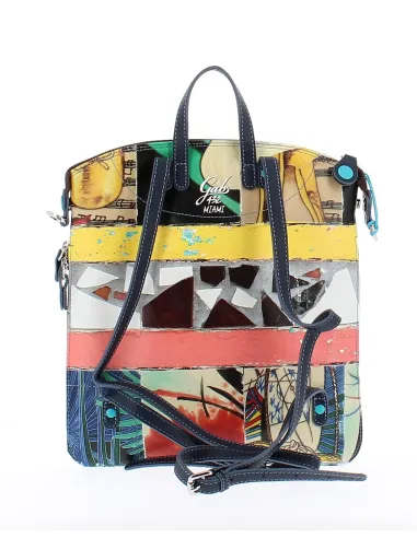 Gabs Luigia Taglia S stampa Trip + ruga