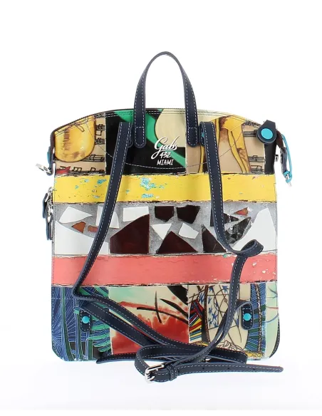 Gabs Luigia Taglia S stampa Trip + ruga