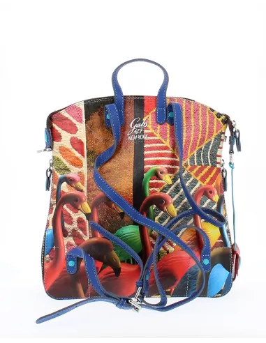 Gabs Luigia Taglia S stampa Trip + ruga