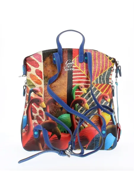 Gabs Luigia Taglia S stampa Trip + ruga