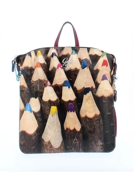 Gabs Luigia Taglia S stampa Trip + ruga