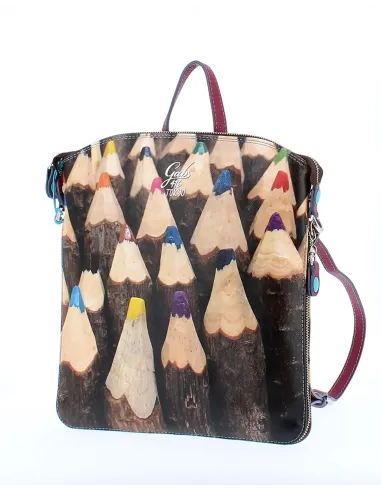 Gabs Luigia Taglia S stampa Trip + ruga