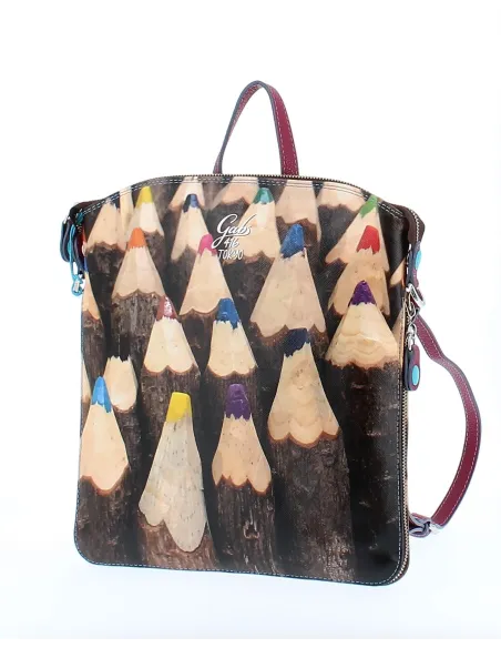 Gabs Luigia Taglia S stampa Trip + ruga