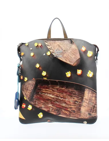 Gabs Luigia Taglia S stampa Trip + ruga