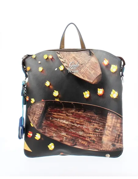 Gabs Luigia Taglia S stampa Trip + ruga