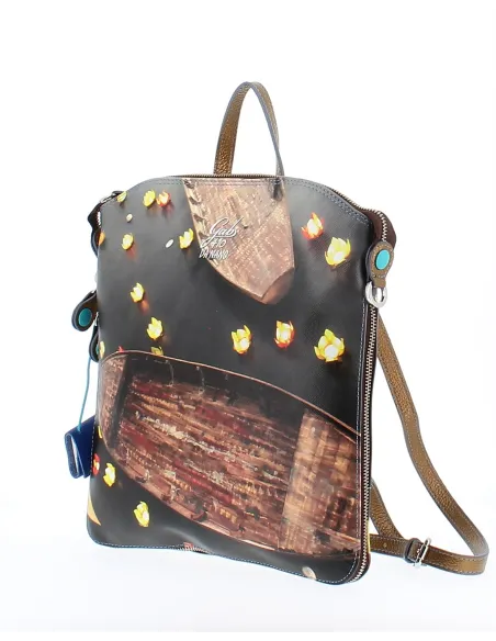 Gabs Luigia Taglia S stampa Trip + ruga