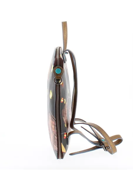 Gabs Luigia Taglia S stampa Trip + ruga